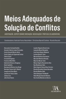 meios adequados de solução de conflitos (ebook)-asdrubal franco nascimbeni-christiana beyrodt cardoso-ricardo ranzolin-9786556279480