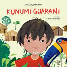 kunumi guarani (ebook)-wera jeguaka mirim-9786556972480