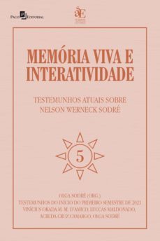 memoria viva e interatividade (vol. 5) (ebook)-olga sodré-9786558408680
