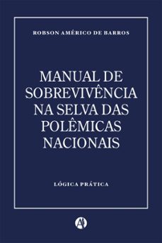 manual de sobrevivencia na selva das polemicas nacionais (ebook)-9786560481480