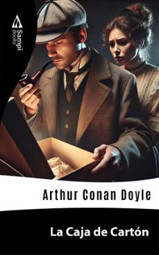 la caja de carton (ebook)-arthur conan doyle-9786561334280
