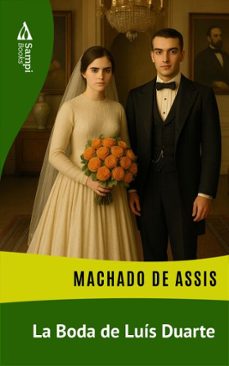la boda de luis duarte (ebook)-machado de assis-9786561336680