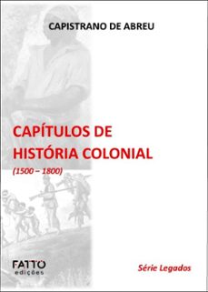 capitulos de historia colonial (ebook)-capistrano de abreu-9786584153080