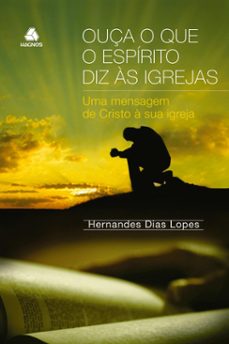 ouça o que o espirito diz as igrejas (ebook)-9786586109580