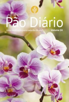 pão diário volume 24 - capa flores (ebook)-9786587506180