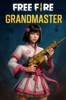 free fire - grand master (ebook)-danniel silva-9786666663780