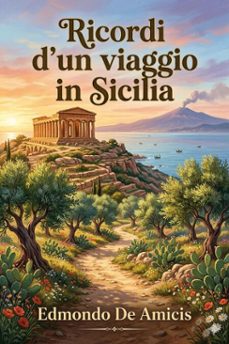 ricordi d'un viaggio in sicilia (ebook)-9786726023080