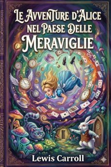 le avventure d'alice nel paese delle meraviglie (ebook)-9786726024780