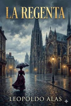 la regenta (ebook)-leopoldo alas clarin-9786726564880