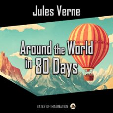 around the world in 80 days (audiolibro)-jules verne-9788368887280