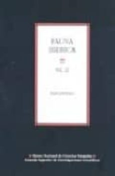 fauna iberica (vol. 22): plecoptera-jose manuel tierno de figueroa-9788400081980