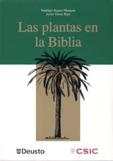 las plantas en la biblia-9788400093280