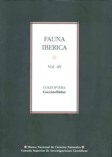 fauna iberica vol. 40-santos eizaguirre-9788400099480