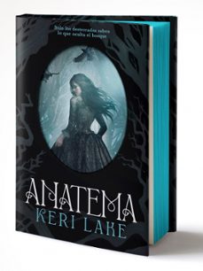 anatema (el bosque voraz 1)-keri lake-9788401038280