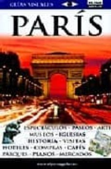 paris 2008 (guias visuales)-9788403506480