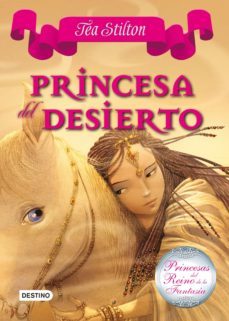 princesa del desierto (ebook)-tea stilton-9788408028680