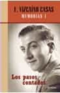 los pasos contados-fernando vizcaino casas-9788408036180