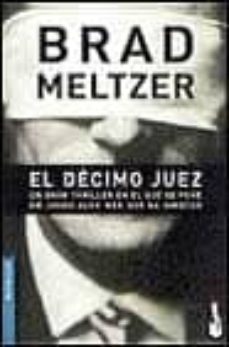 el decimo juez-brad meltzer-9788408039280