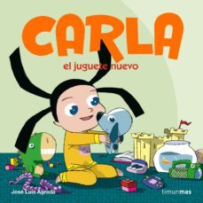 el juguete nuevo (ebook)-9788408122722