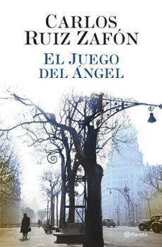 el juego del angel-carlos ruiz zafon-9788408081180