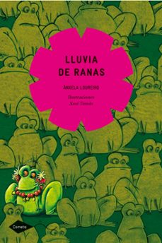 lluvia de ranas-9788408098980