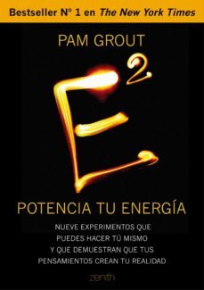 e al cuadrado. potencia tu energia (ebook)-pam grout-9788408129080