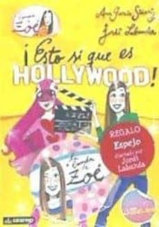 pack zoe 3 hollywood + espejo-ana garcia siñeriz-9788408130680