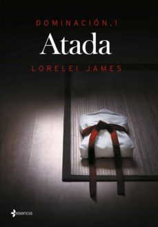 (pe) atada (dominacion 1)-9788408142980
