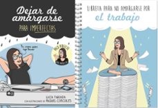 dejar de amargarse para imperfectas (pack libreta)-9788408143680