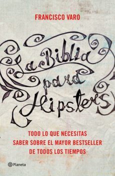 la biblia para hipsters (ebook)-francisco varo-9788408148180
