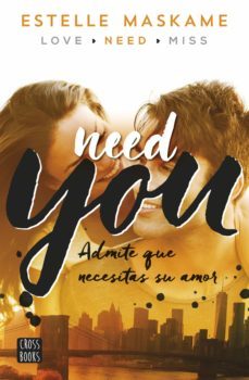you 2. need you (ebook)-estelle maskame-9788408153580