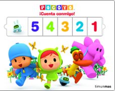 pocoyó. ¡cuenta conmigo!-9788408182580