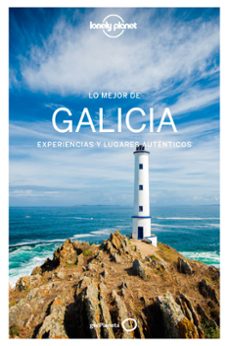 lo mejor de galicia (lonely planet)-andrea nogueira-9788408185680