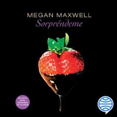 sorprendeme (audiolibro)-megan maxwell-9788408205180