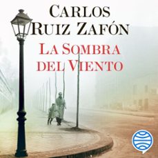 la sombra del viento (audiolibro)-carlos ruiz zafon-9788408216780