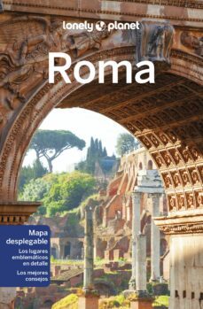 roma 2023 (6ª ed.) (lonely planet)-9788408221180