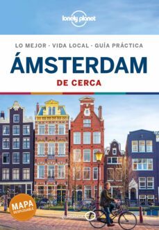amsterdam de cerca 2020 (lonely planet) (5ª ed.)-9788408225980