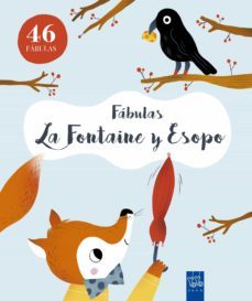 fabulas. lafontaine y esopo-9788408232780