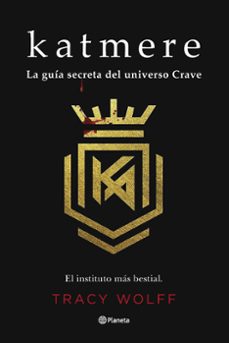 katmere: la guia secreta del universo crave-9788408262480