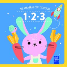 1, 2, 3: texturas-9788408265580