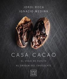 casa cacao (ed. tapa blanda)-jordi roca-9788408277880