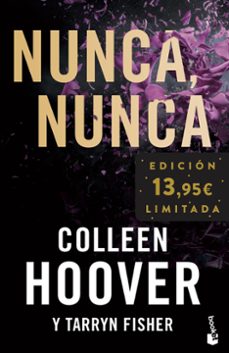 nunca, nunca (never, never)-colleen hoover-9788408278580