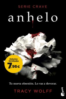anhelo (serie crave 1)-9788408289180