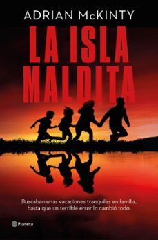 la isla maldita (ebook)-adrian mckinty-9788408291480