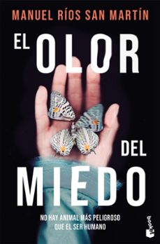 el olor del miedo-9788408294580