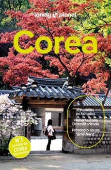 corea 2025 (3ª ed.) (lonely planet)-9788408296980