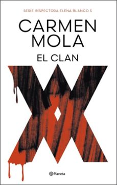 el clan (inspectora elena blanco 5) (edición especial firmada) (ebook)-carmen mola-9788408300380