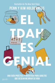 el tdah es genial-9788408301080