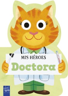 mis heroes. doctora-9788408311980