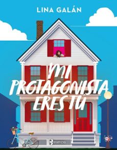 mi protagonista eres tu (ebook)-lina galan-9788408312680